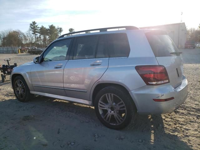 2015 Mercedes-Benz GLK 350 4matic