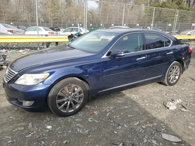 2010 Lexus LS 460