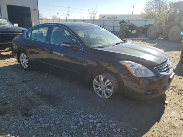 2010 Nissan Altima Base