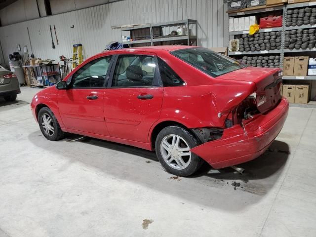 2003 Ford Focus SE Comfort