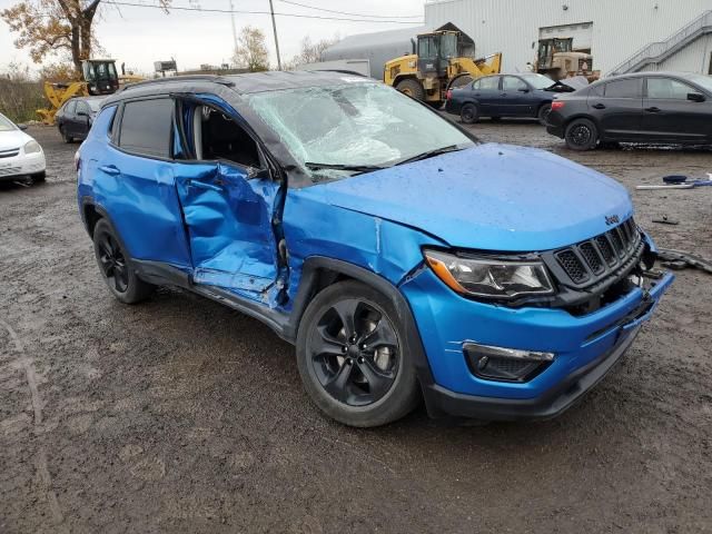 2021 Jeep Compass 80TH Edition