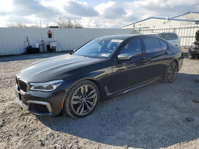 2019 BMW M760 XI