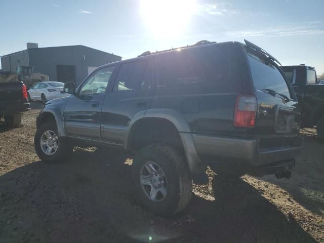 1999 Toyota 4runner Limited