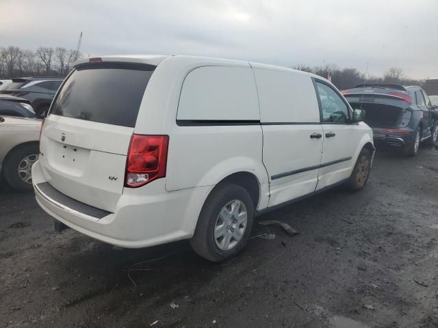 2012 Dodge RAM Van