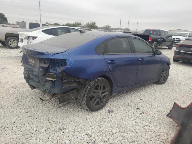 2021 KIA Forte GT Line