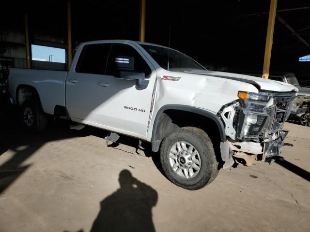 2021 Chevrolet Silverado K2500 Heavy Duty LT