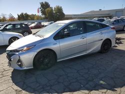 2017 Toyota Prius Prime en venta en Martinez, CA