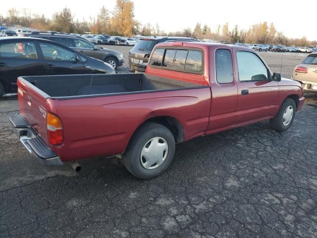 1999 Toyota Tacoma Xtracab