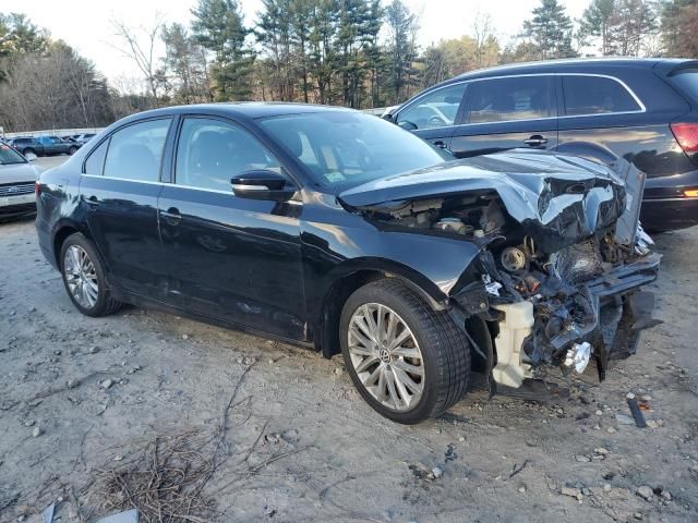 2011 Volkswagen Jetta SEL