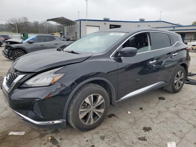 2019 Nissan Murano S