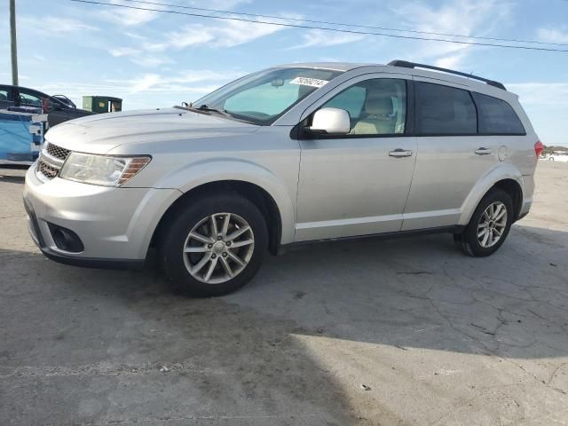 2013 Dodge Journey SXT