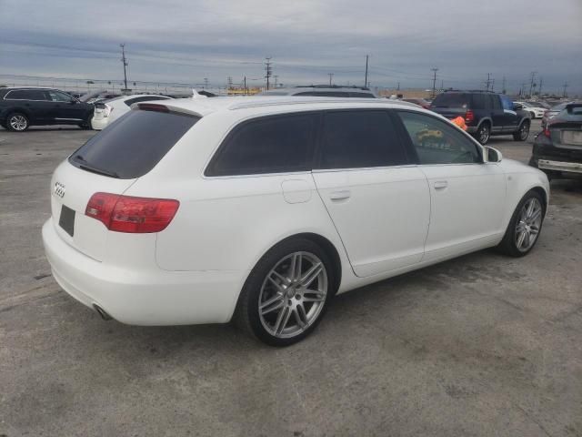 2008 Audi A6 Avant Quattro