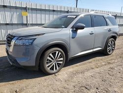 Nissan Vehiculos salvage en venta: 2024 Nissan Pathfinder Platinum