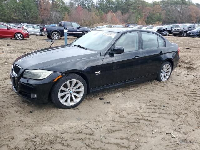 2011 BMW 328 XI Sulev