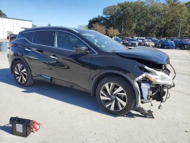 2018 Nissan Murano S