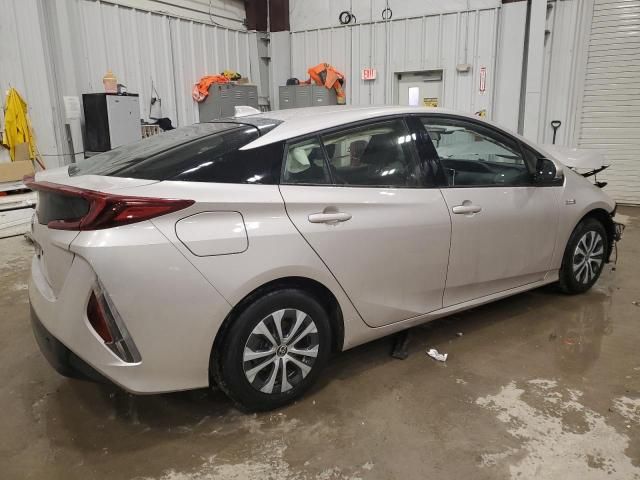 2020 Toyota Prius Prime LE