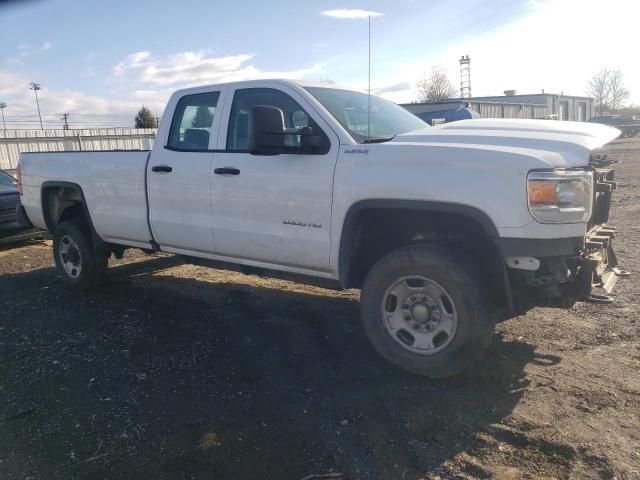 2016 GMC Sierra K2500 Heavy Duty