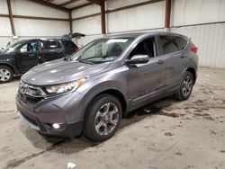 Carros salvage sin ofertas aún a la venta en subasta: 2018 Honda CR-V EX