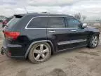 2011 Jeep Grand Cherokee Overland