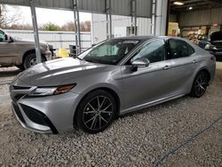 Toyota Camry xse Vehiculos salvage en venta: 2021 Toyota Camry XSE