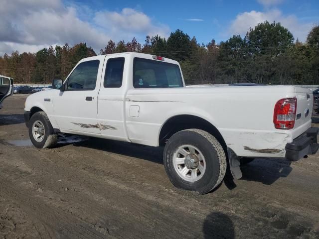 2008 Ford Ranger Super Cab