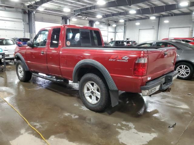 2005 Ford Ranger Super Cab