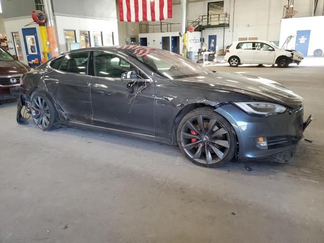 2017 Tesla Model S