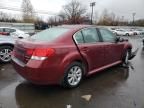 2012 Subaru Legacy 2.5I