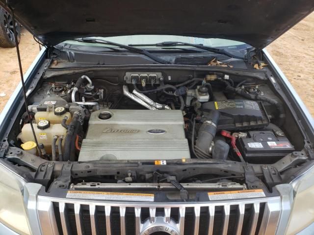 2008 Mercury Mariner HEV