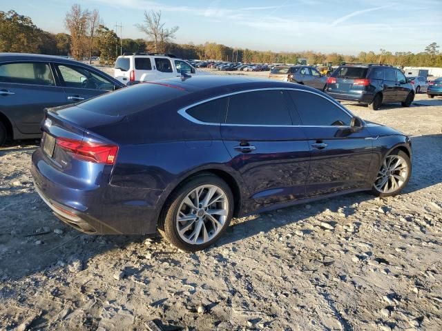 2020 Audi A5 Premium