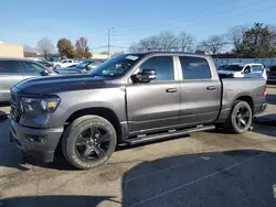 Dodge salvage cars for sale: 2022 Dodge RAM 1500 BIG HORN/LONE Star