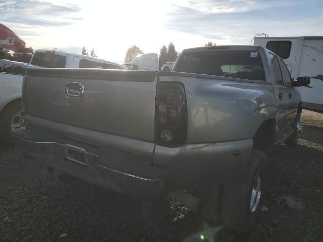 2002 Chevrolet Silverado K3500