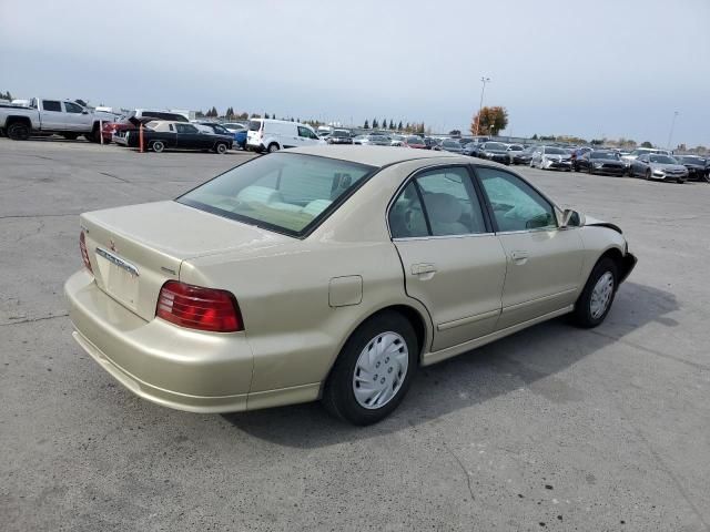 2001 Mitsubishi Galant ES