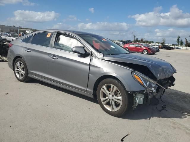 2018 Hyundai Sonata Sport