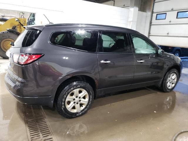 2014 Chevrolet Traverse LS