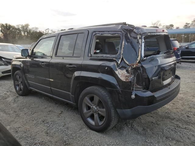 2015 Jeep Patriot Latitude