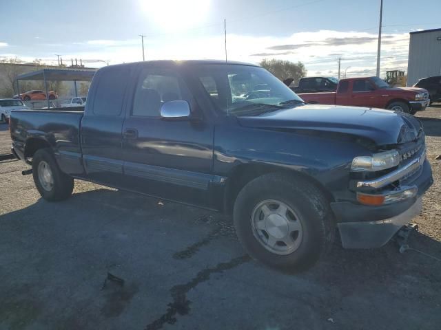 2001 Chevrolet Silverado C1500