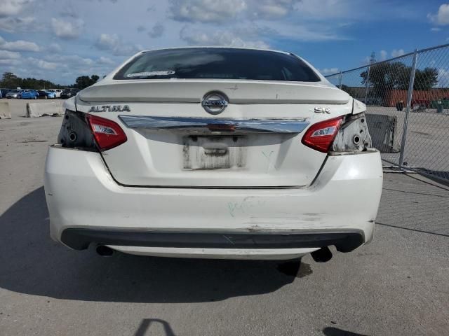 2016 Nissan Altima 2.5