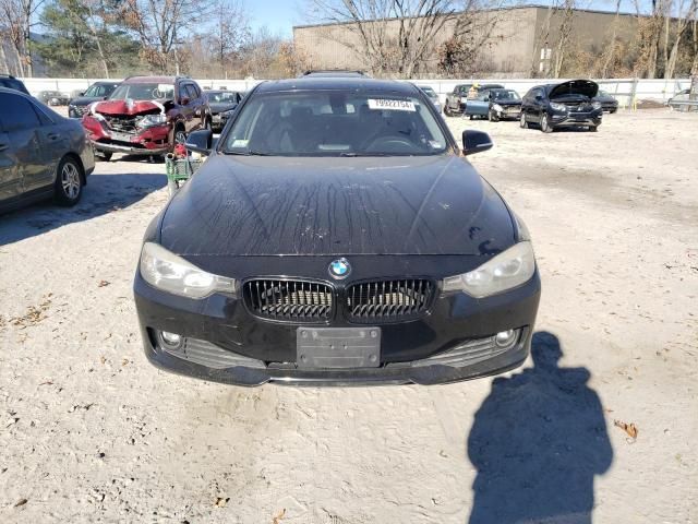 2014 BMW 320 I Xdrive