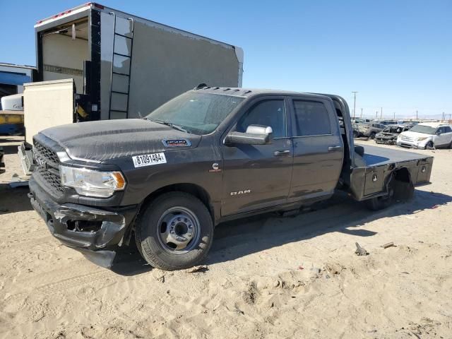 2022 Dodge RAM 3500