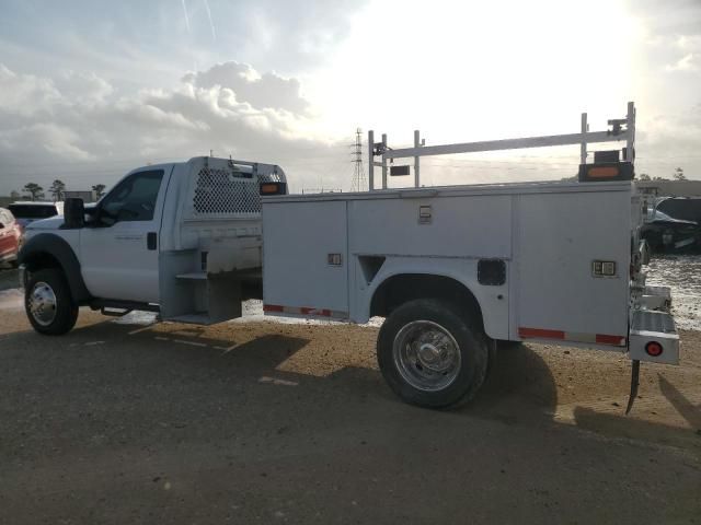 2013 Ford F450 Super Duty