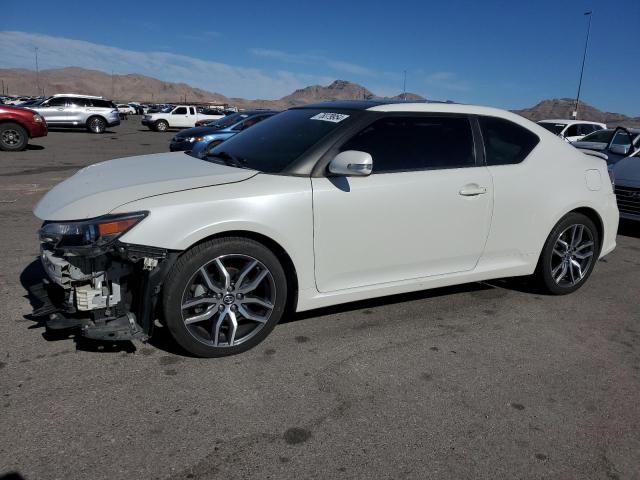 2016 Scion TC