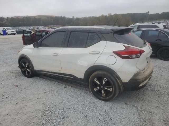 2018 Nissan Kicks S