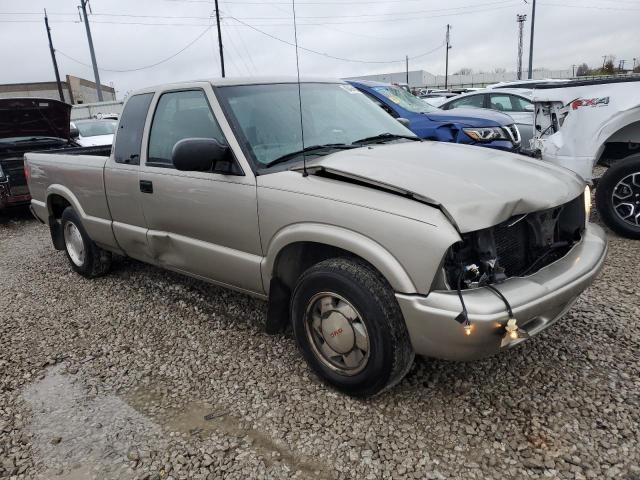 2002 GMC Sonoma