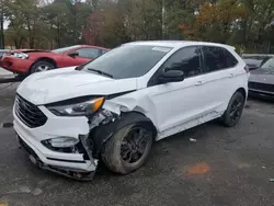 2022 Ford Edge SE en venta en Austell, GA