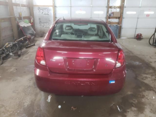 2006 Saturn Ion Level 2