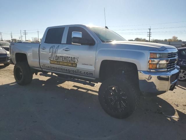 2015 Chevrolet Silverado K2500 Heavy Duty LT