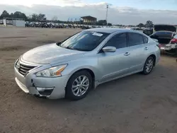 2015 Nissan Altima 2.5 en venta en Newton, AL