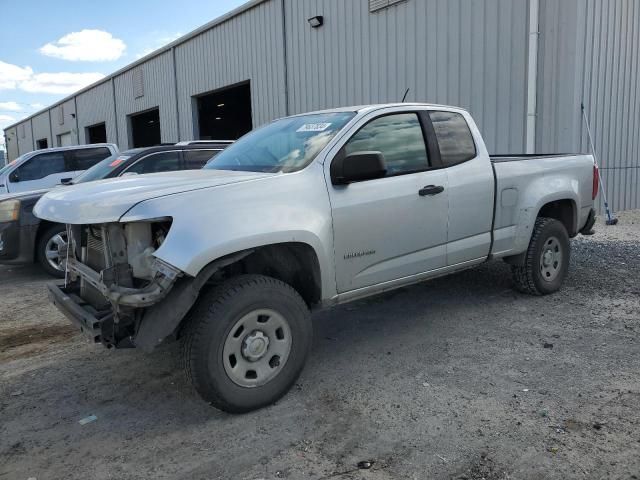 2018 Chevrolet Colorado