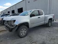 Chevrolet Colorado Vehiculos salvage en venta: 2018 Chevrolet Colorado